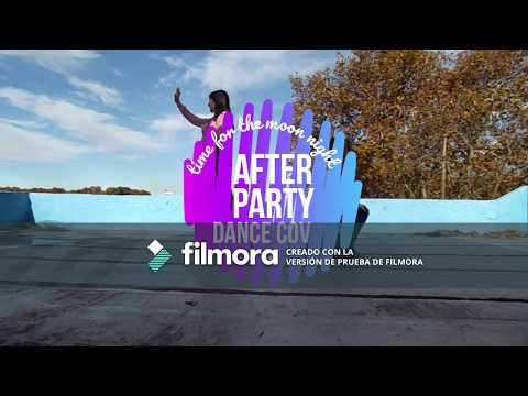 GFRIEND(여자친구) _ Time for the moon night(밤) Dance Cover by After Party