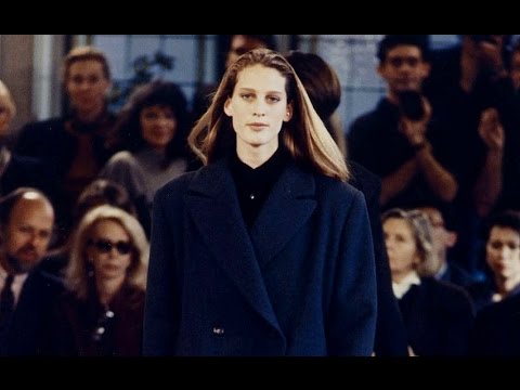 Prada | Fall Winter 1990/1991 Full Show | Exclusive