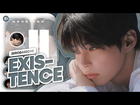 ZEROBASEONE (제로베이스원) - 'イグジステンス (Existence)' | Line Distribution