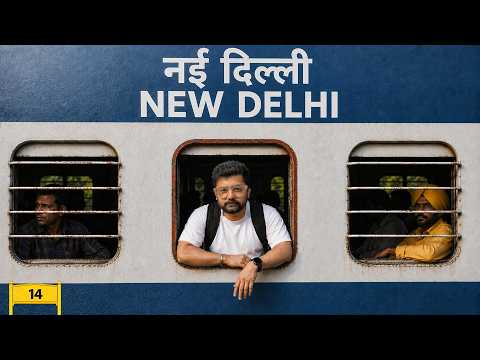 I lived inside a Railway Station for 14 Days ~ EP 14