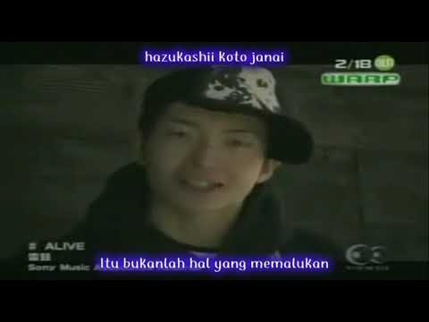 Raiko - Alive [PV] [Subtitle Indonesian]