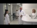 Hospital Waiting Room Corridor Background Sounds