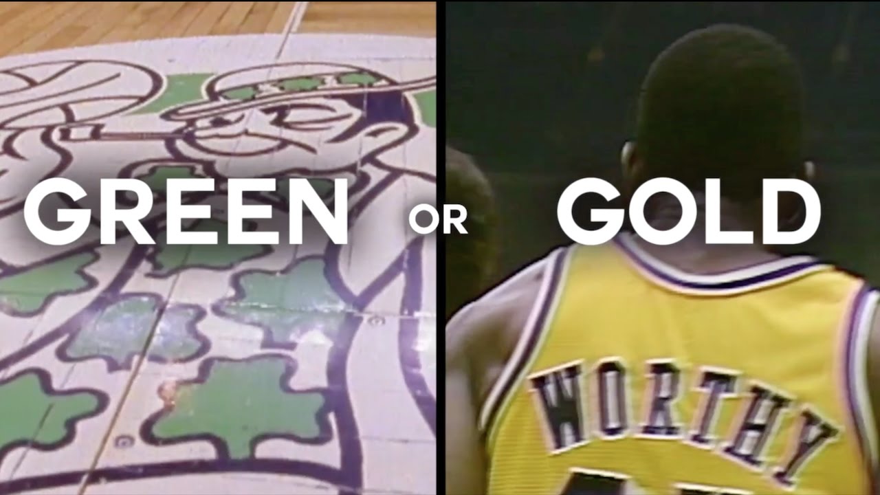 Exclusive Preview! Celtics vs Lakers Rivalry ESPN 30 for 30 Two-Part Series Trailer!