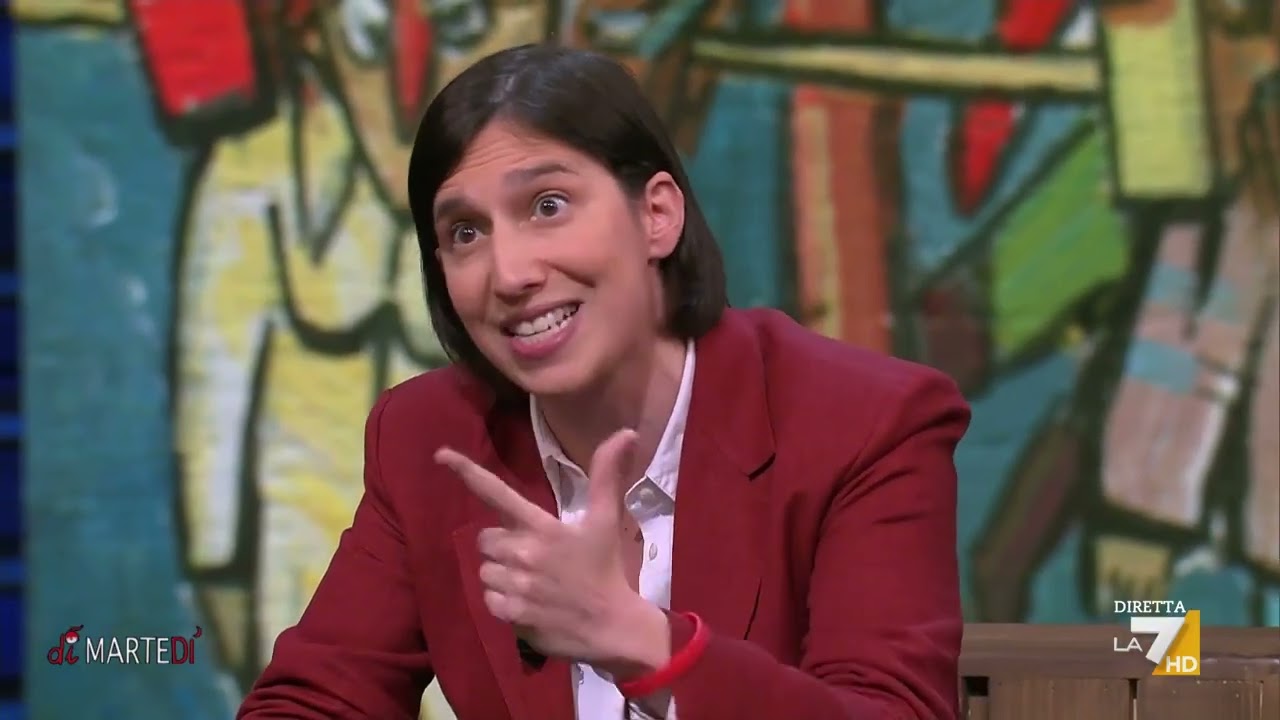 Schlein (parte1): "Meloni fa la vittima, ma dovrebbe guardarsi in casa e fare chiarezza sui ...