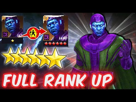 KANG DAY 1 MAX BUILD!! MOST EXPENSIVE CHAMP EVER - Marvel Future Fight