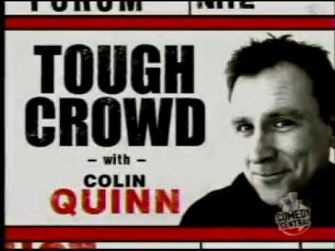 Tough Crowd - Marc Maron, Jim Norton, Patton Oswalt, Rich Vos