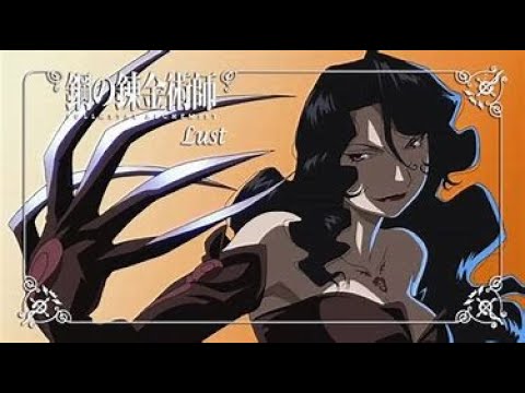 Homunculi OverAnnelyzed! Part One:  Lust