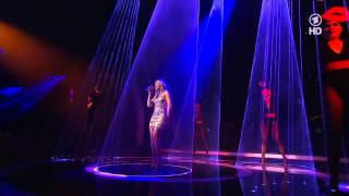 Kylie Minogue - Into the Blue // Echo 2014 [HD]