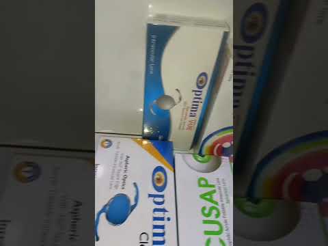 IOL Lens Optima Edge