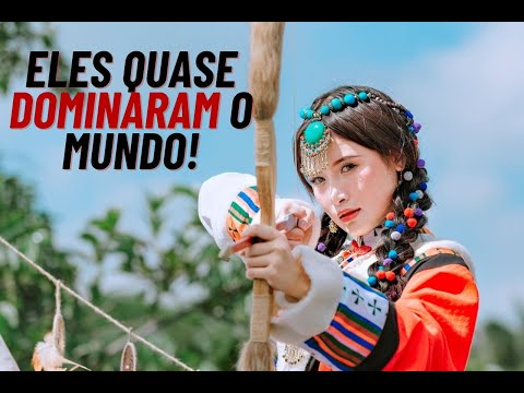 Curiosidades Sobre a Mongólia | Lugar dos Povos Nômades e do PODEROSO Império Mongol.