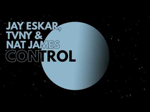Jay Eskar, Nat James & Tvny - Control [ Bass House ]