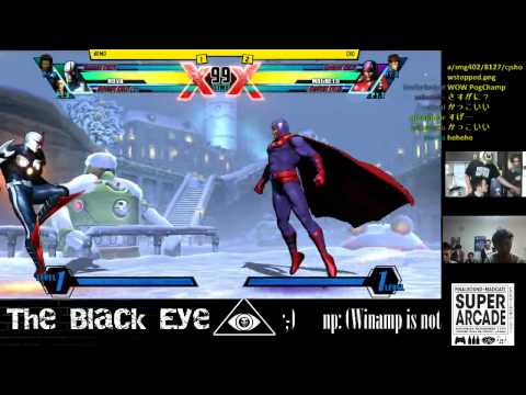 BlackEye Lab Fights Vol 1 Cho vs Nemo Winners Finals