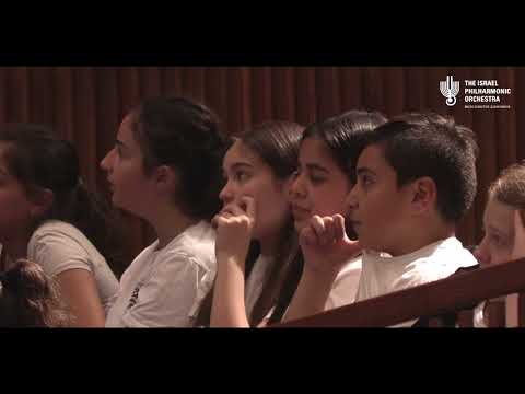 Israel Philharmonic Orchestra /conductor: Shmuel Elbaz
