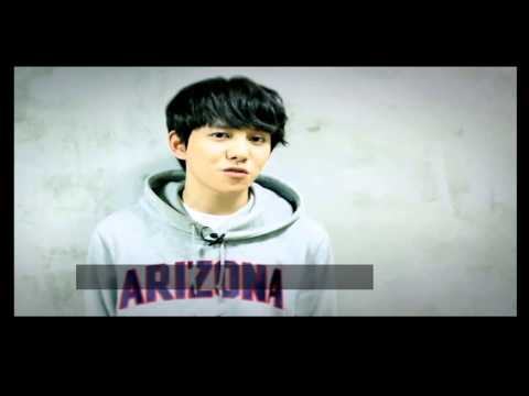 131003 Block.B SHOWCASE - Message For The BBC