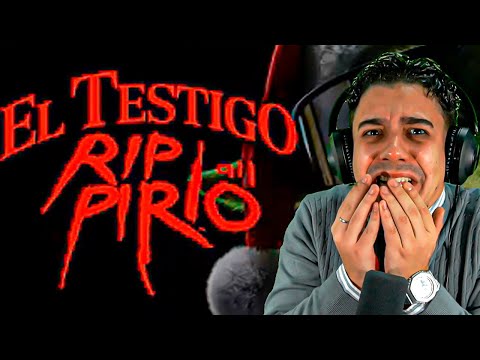 REACCION A KRIS R - EL TESTIGO 🎄 (RIP PIRLO)