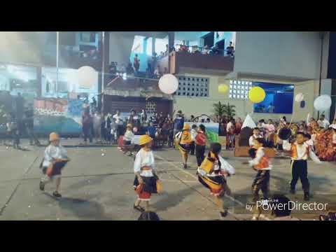 Linda flor-coreografia