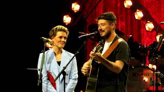 Brandi Carlile &amp; Marcus Mumford - How (The Greek Theatre - 6-25-22)