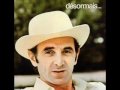 Charles Aznavour - Hier encore 