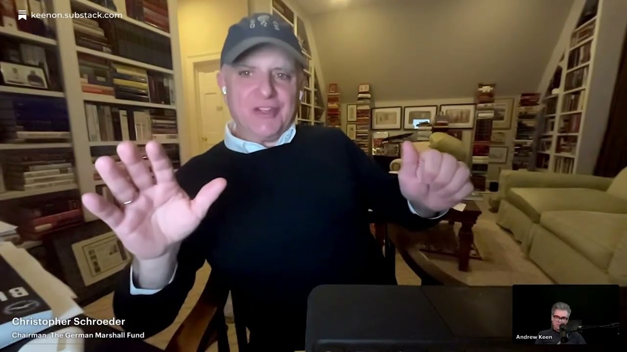 The China Paradox: Chris Schroeder on what America is Missing