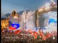 Anthem of the Russian Federation performed by ...