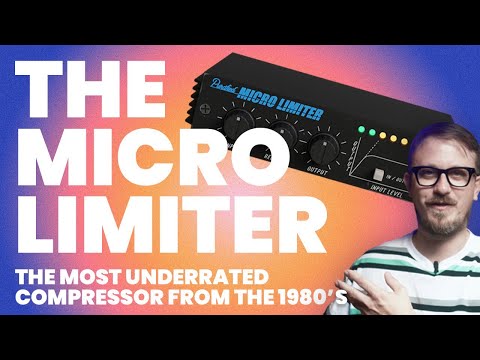 Purafied - Micro Limiter Walkthrough