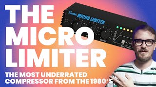 Video thumbnail for Purafied - Micro Limiter Walkthrough by Purafied