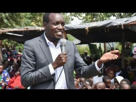 Kisii Governor Simba Arati unearths how millions of shillings are lost in fictious deals