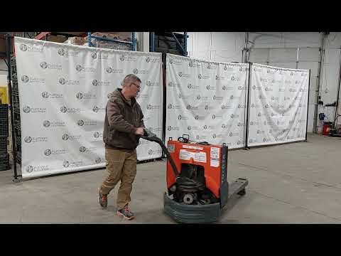 TOYOTA 8HBW23 MATERIAL HANDLING | Platinum Group (1)