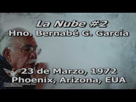 2018-0822 PM La Nube2(1972-0323)Pastor Bernabé G García