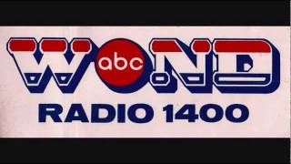 WOND Radio 14 Atlantic City - Ellis B Feaster - 1987