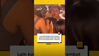 Download lagu Rasa malu tu sampai sini kak, siasat dulu jangan main tarik je😭 🎥: Azli Ahmad #pecer #penyondol mp3