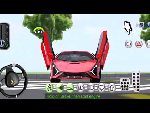 3D CLASS DRIVING CLASS - CAR DRiVE in the showroom - Android gameplays EP 5