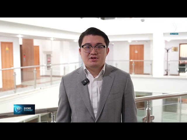 Kazakhstan to receive 11 billion cubic meters of water from Central Asian countries in 2025