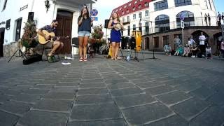 Dzie mora? - Escudos (Maria Gadu cover)