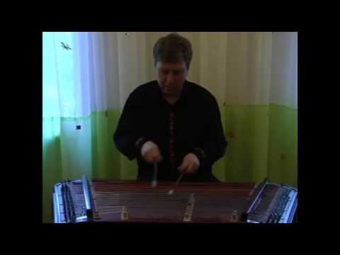 Виктор Дмитренко (цимбалы) Hotel California