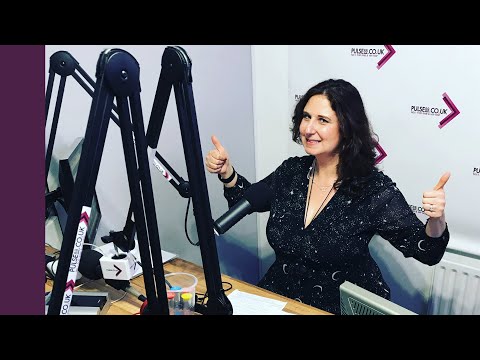 Fun Fortune Teller Radio Interview 