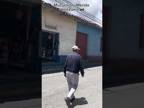 🇻🇪 ANDES Venezolanos, Mucuchies, Merida, VENEZUELA #virtualtour #merida #venezuela #mucuchies