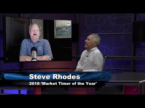 Steve Rhodes on The Tom O'Brien Show April 29th, 2019