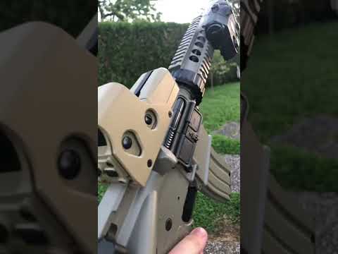 100$ Cyma M4 spec ops review #airsoft #bbguns #bbguns #cyma #m4