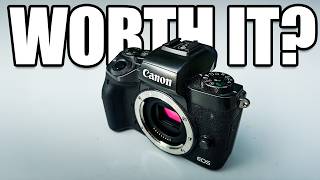 Should You Buy The Canon M5 In 2025?