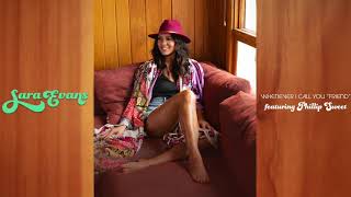 Sara Evans - Whenever I Call You &quot;Friend&quot; (featuring Phillip Sweet) (Official Audio)