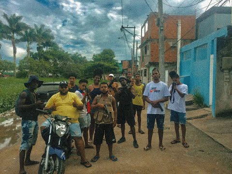 Mc Jota K - Mundo Cão (Prod. Goofy)