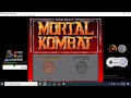Mortal Kombat SNES RIPtile Speedrun Former WR
