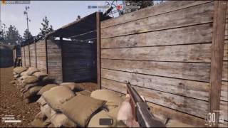 Heroes and Generals Encounter(No sound)