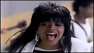 Shanice Wilson - No Half Steppin (1987)