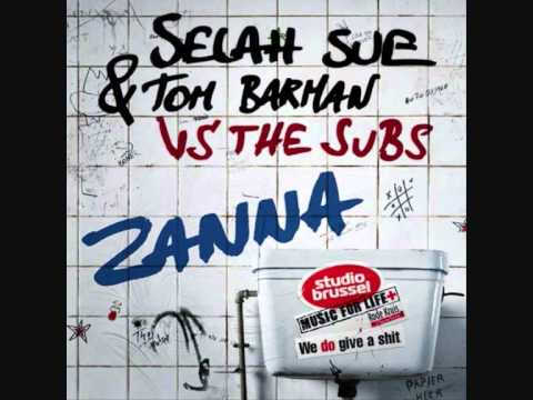 Music for life 2011 Selah Sue, Tom Barman vs. The Subs - Zanna