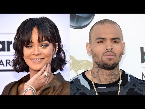 Chris Brown ANGERS Fans After Commenting On This Photo Of Rihanna