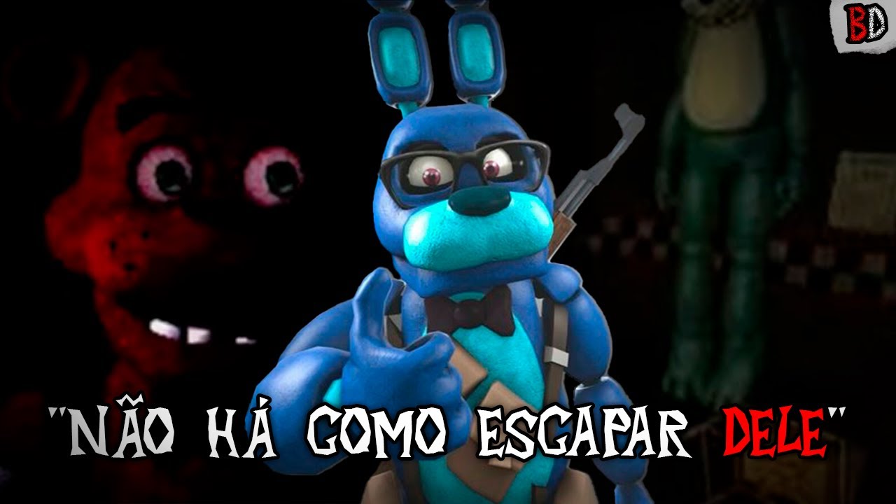 Esse Canal De FNAF Está Possuído Por Uma Entidade