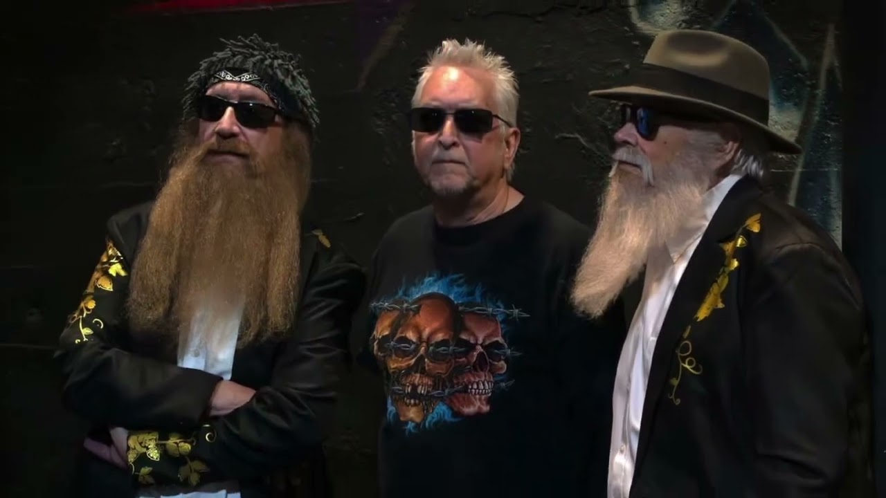 ZZ Top Tribute Band Ohio | Altus Entertainment