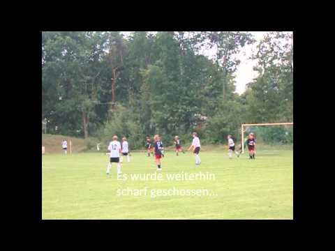 NFV Kreispokal 1. Runde Handorf gegen Reppenstedt